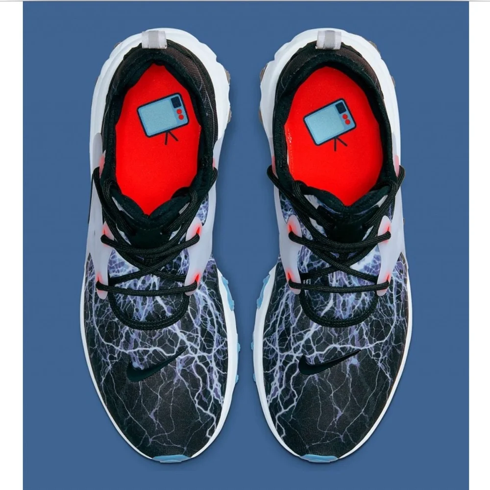 NEW Nike Presto React in Lightning - 8.5